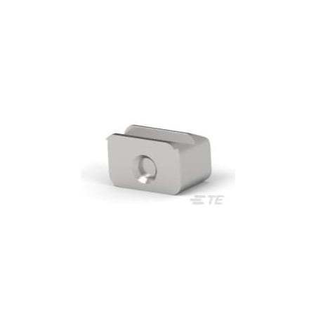 Te Connectivity LATCH BLOCK (SZ 1-4) 208101-1